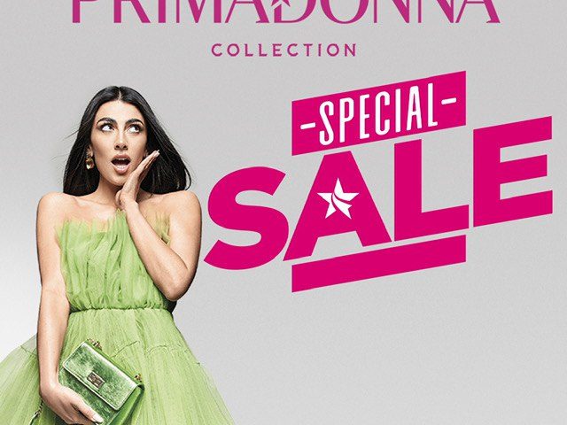 Primadonna collection – Special Sale